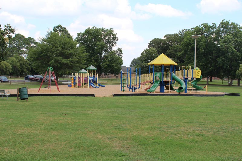 H.V. Brown Park Goldsboro Parks and Recreation
