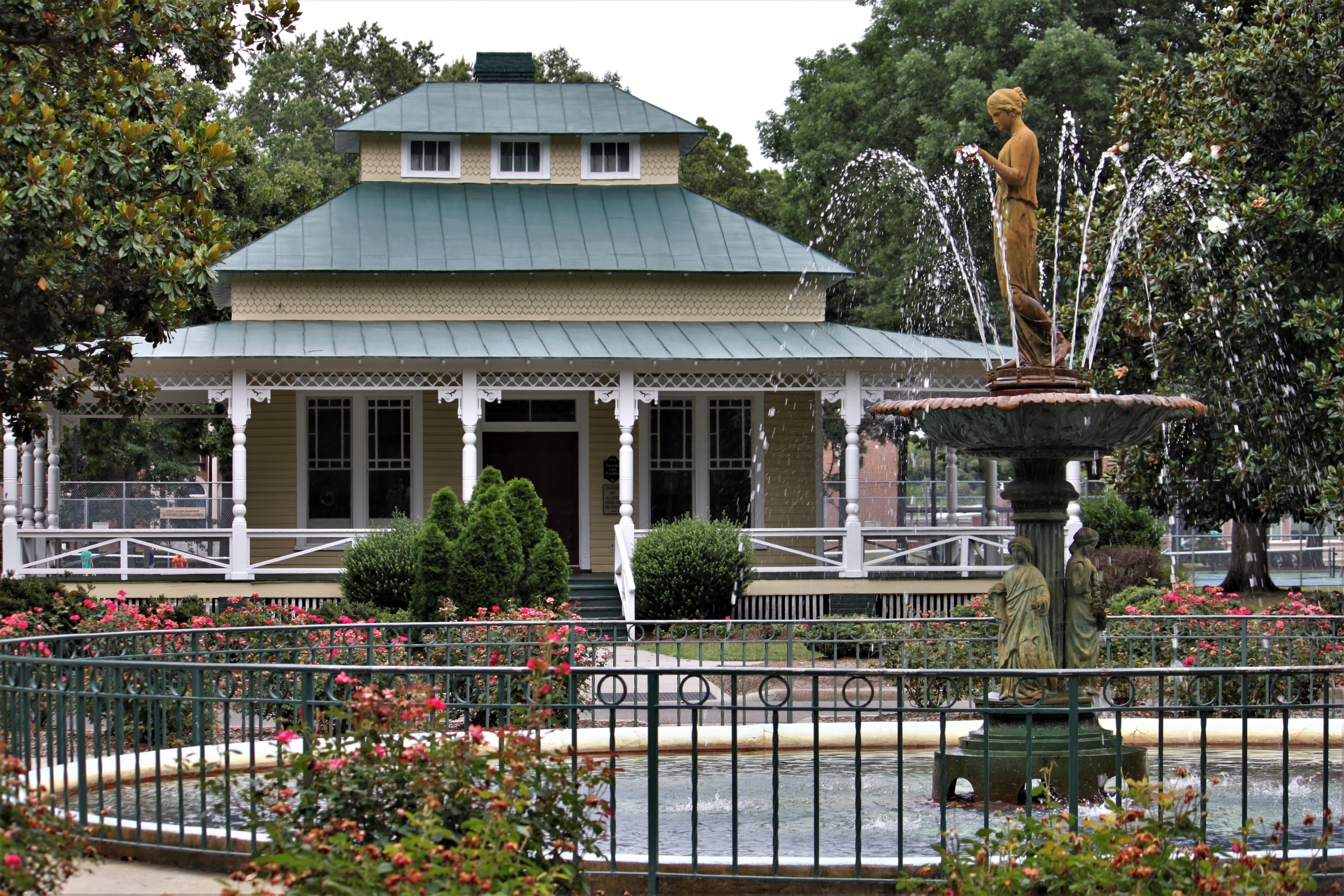 Herman Park Goldsboro Parks And Recreation