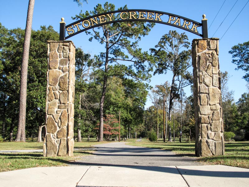 Stoney Creek Park – Goldsboro Parks and Recreation