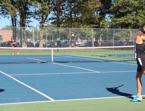 Youth Tennis Lessons