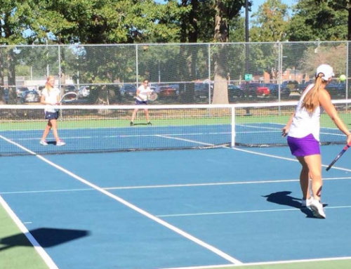 Tennis Lessons